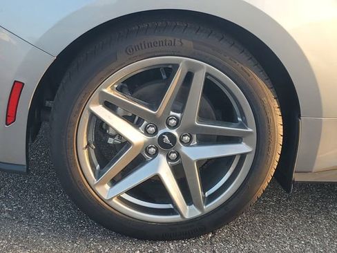 New 2025 Ford Mustang Premium image 6