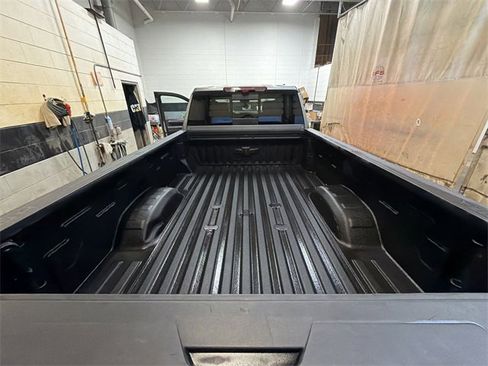 Certified 2025 Chevrolet Silverado 3500 LTZ w/ LTZ Premium Package image 24