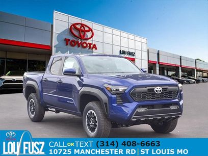 New 2025 Toyota Tacoma TRD Off-Road