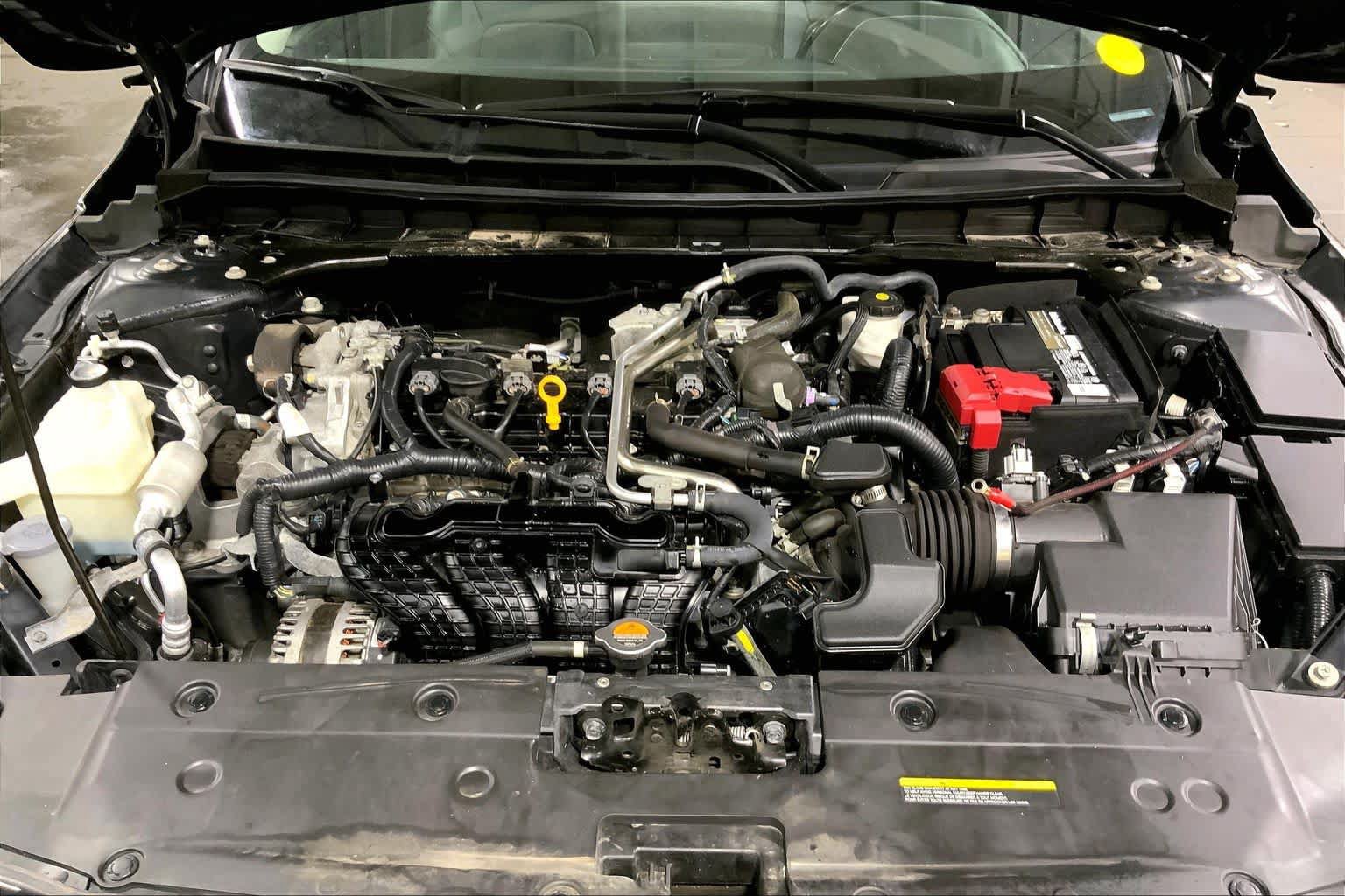 Used 2023 Nissan Altima 2.5 SL AWD/4WD image 32
