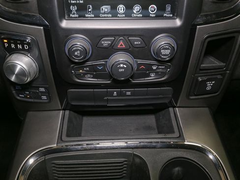 Used 2016 RAM 1500 Sport AWD/4WD image 29