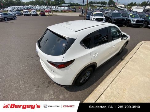 Used 2019 MAZDA CX-5 Touring AWD/4WD image 24