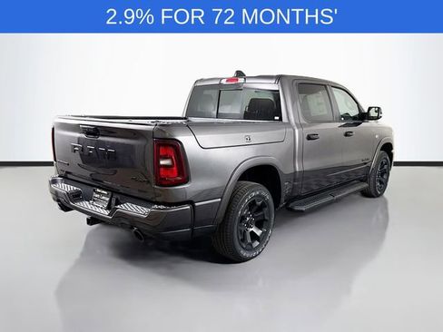New 2026 RAM 1500 Big Horn AWD/4WD image 7