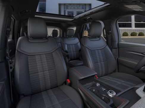 New 2026 Ford Explorer ST-Line AWD/4WD image 10