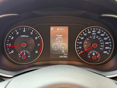 Used 2022 Kia Stinger GT1 w/ Red Interior Color Package AWD/4WD image 18