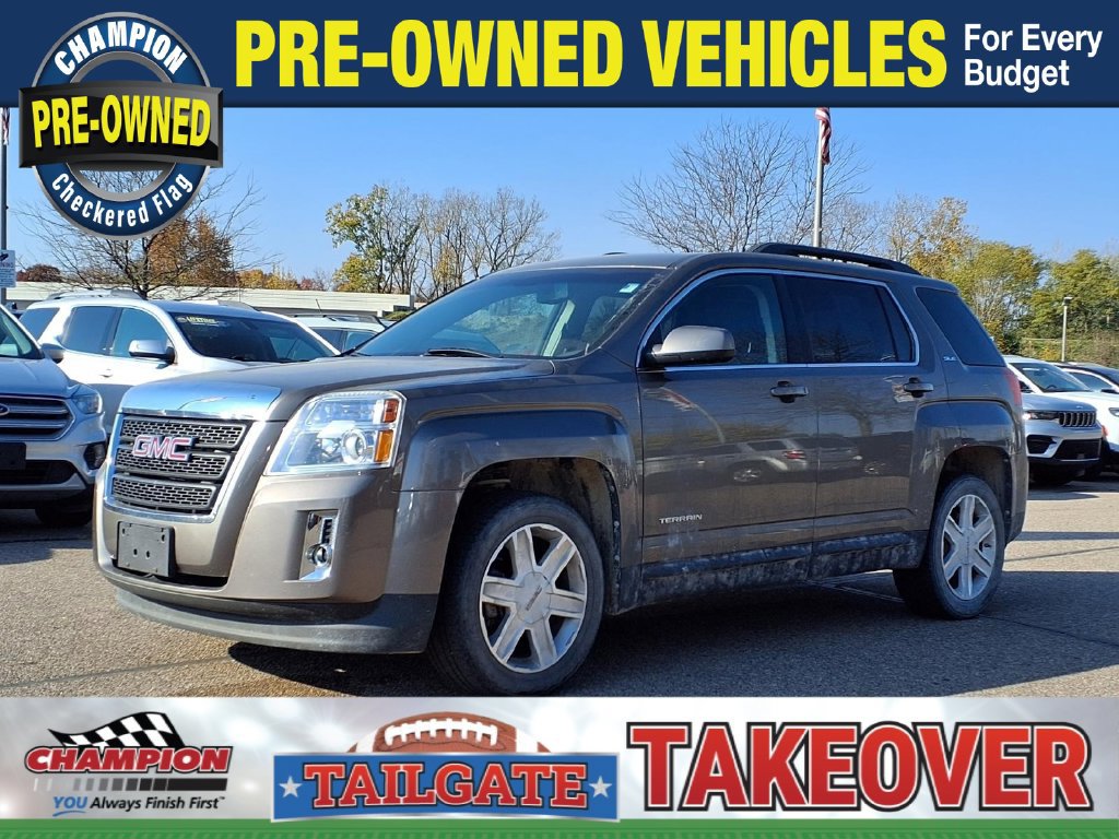 Used 2011 GMC Terrain SLE w/ Convenience Package FWD image 1