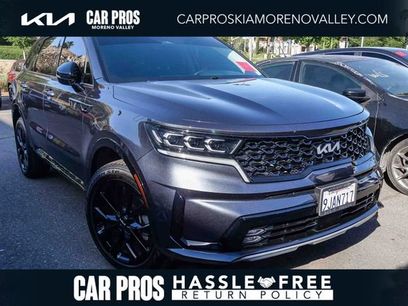Certified 2023 Kia Sorento SX