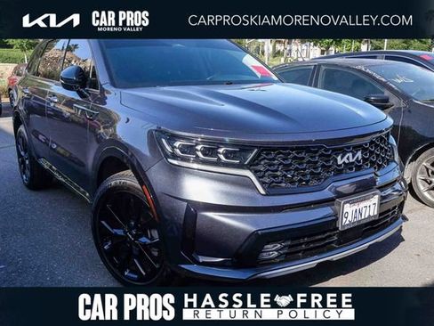 Certified 2023 Kia Sorento SX image 1