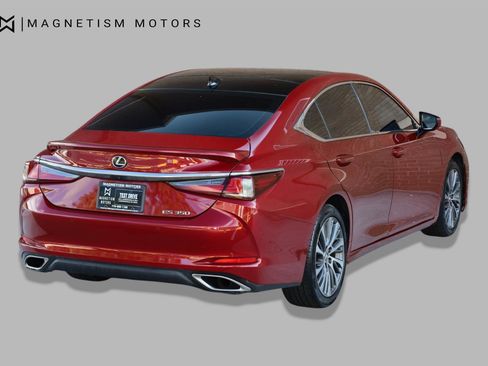 Used 2021 Lexus ES 350 w/ Premium Package FWD image 9