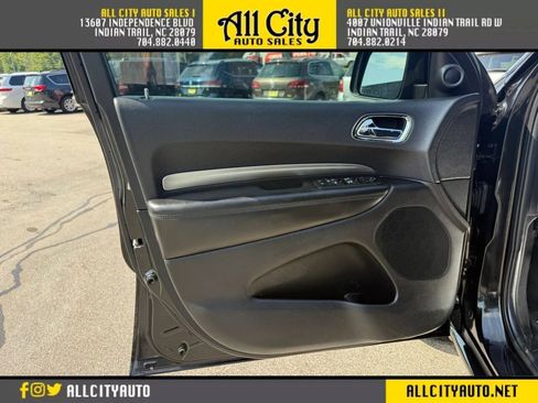 Used 2014 Dodge Durango SXT w/ Quick Order Package 23B AWD/4WD image 14