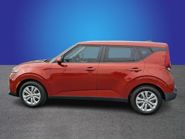 Used 2020 Kia Soul LX FWD image 9
