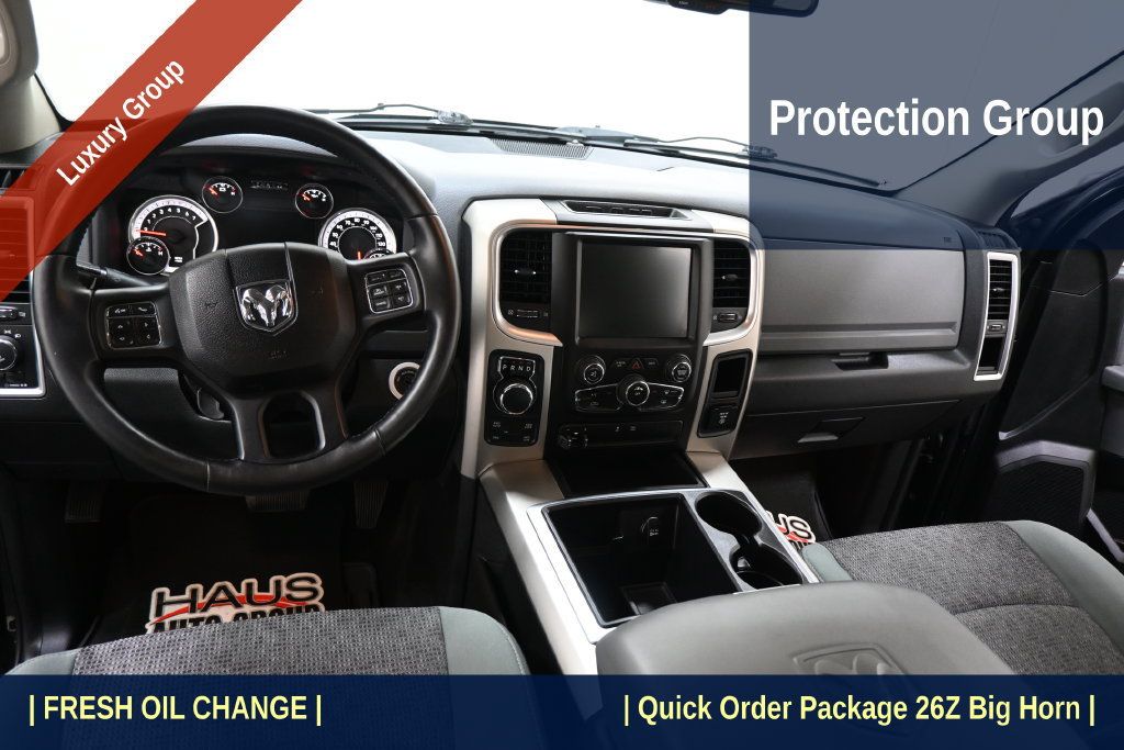 Used 2015 RAM 1500 Big Horn AWD/4WD image 4