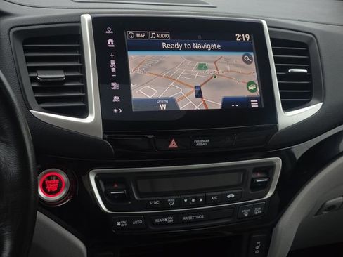 Used 2017 Honda Ridgeline RTL-E image 20