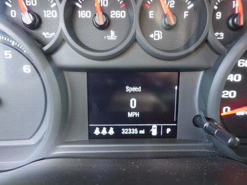 Used 2024 Chevrolet Silverado 1500 W/T w/ WT Value Package AWD/4WD image 49