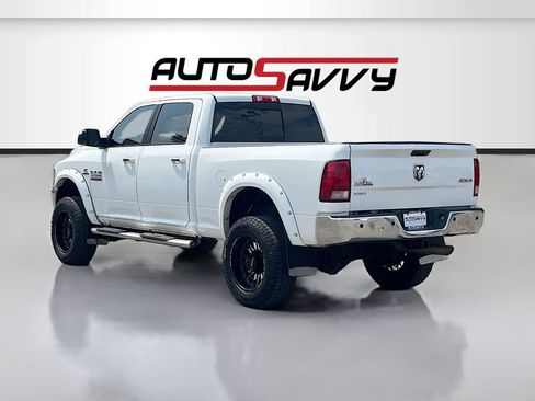 Used 2017 RAM 2500 Big Horn AWD/4WD image 5