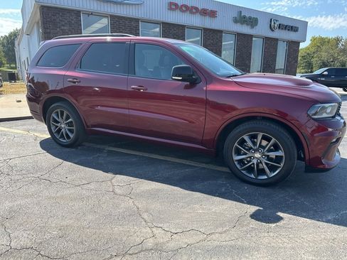 Used 2022 Dodge Durango R/T w/ Blacktop Package image 2