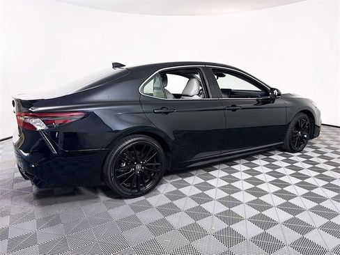 Certified 2022 Toyota Camry XSE image 23