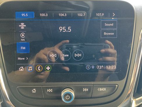 Used 2024 Chevrolet Equinox LT image 25