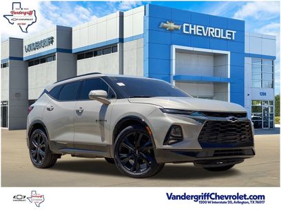 Used 2021 Chevrolet Blazer RS w/ Enhanced Convenience Package
