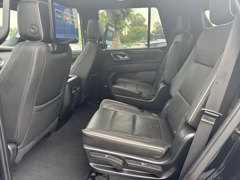 Used 2023 Chevrolet Tahoe Premier w/ Premium Package image 25