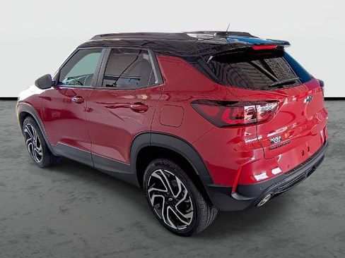 New 2026 Chevrolet TrailBlazer RS w/ Driver Confidence Package image 2