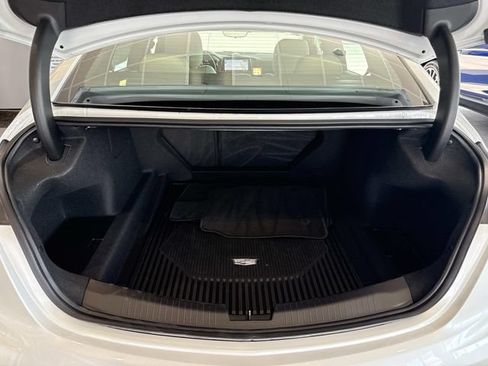Certified 2023 Cadillac CT5 Premium Luxury w/ Parking Package AWD/4WD image 26