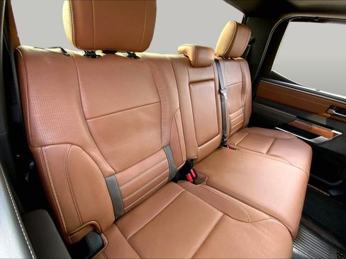 Used 2024 Toyota Tundra 1794 Edition AWD/4WD image 20