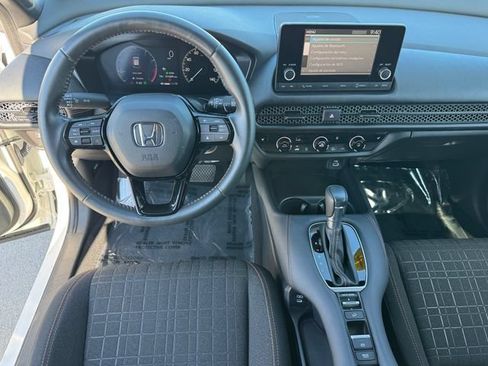 Certified 2024 Honda HR-V Sport image 16