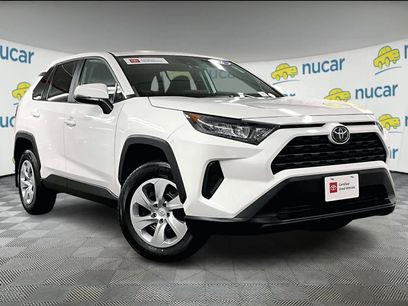Used 2022 Toyota RAV4 LE