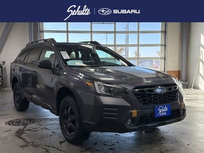 Certified 2023 Subaru Outback Wilderness