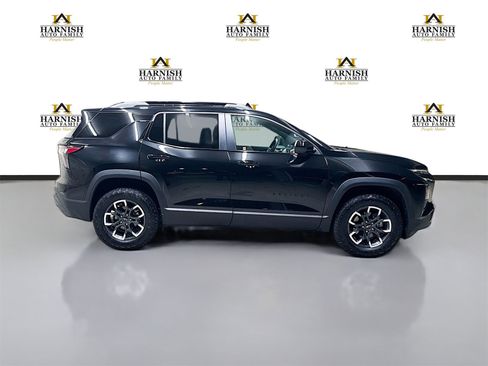 New 2025 Chevrolet Equinox ACTIV image 4