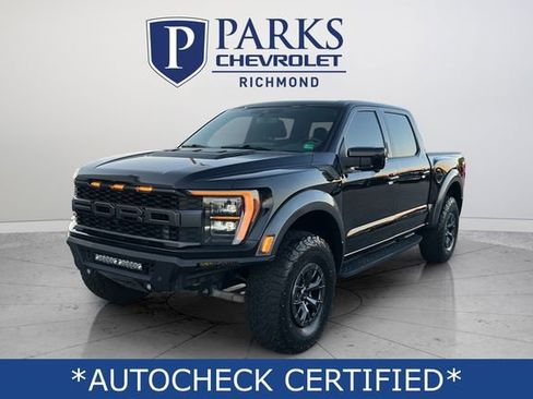 Used 2021 Ford F150 Raptor w/ Raptor 37 Performance Package image 3
