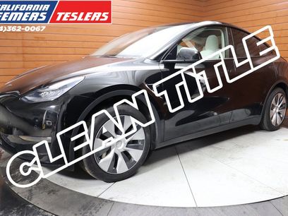 Used 2021 Tesla Model Y Long Range