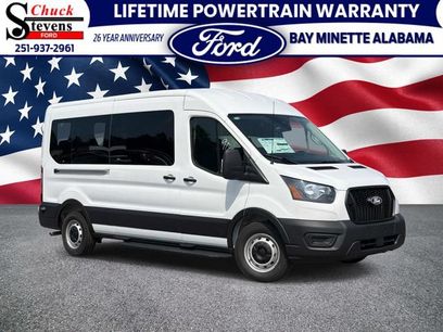 New 2026 Ford Transit 350 XL