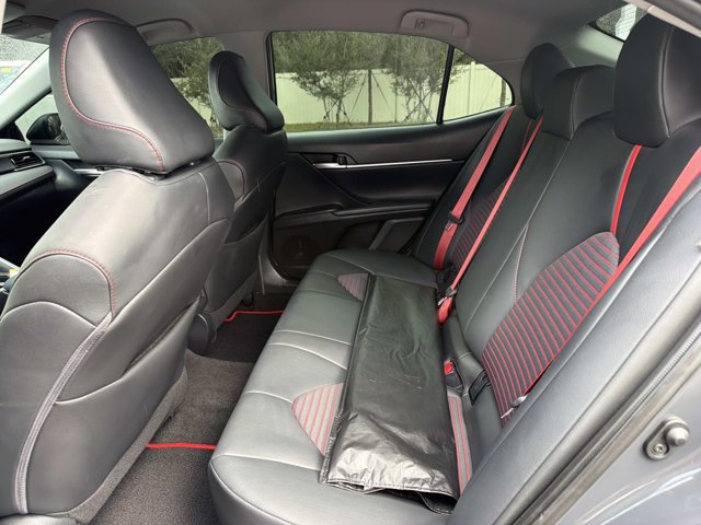 Used 2024 Toyota Camry TRD FWD image 14