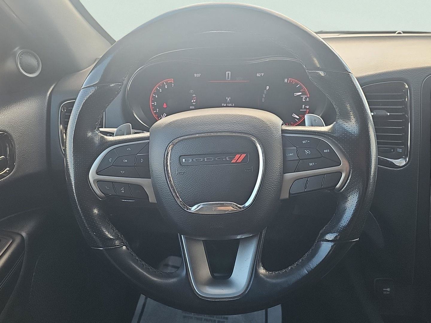 Used 2020 Dodge Durango GT w/ Blacktop Package RWD image 18