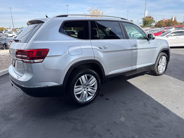 Used 2019 Volkswagen Atlas SEL FWD image 6