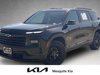 Used 2024 Chevrolet Traverse LT w/ Midnight/Sport Edition