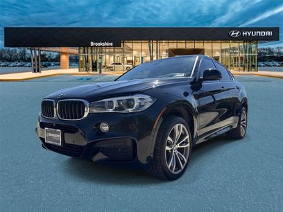Used 2017 BMW X6 xDrive35i