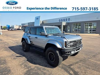 Used 2024 Ford Bronco Raptor w/ Interior Carbon Fiber Pack 6