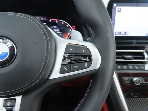 Certified 2025 BMW M850i xDrive Convertible image 20