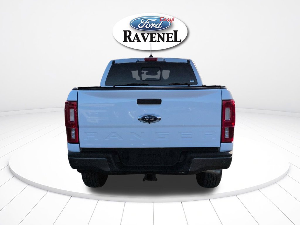 Used 2022 Ford Ranger Lariat w/ Equipment Group 501A High AWD/4WD image 5