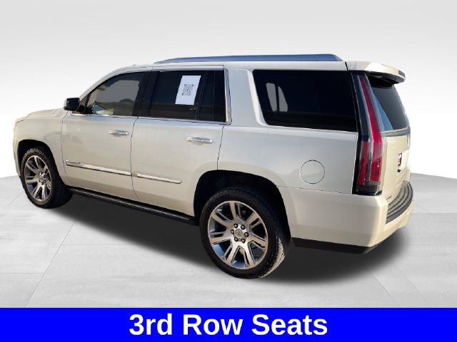 Used 2015 Cadillac Escalade Premium AWD/4WD image 3