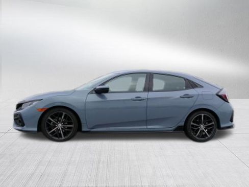Used 2020 Honda Civic Sport image 6