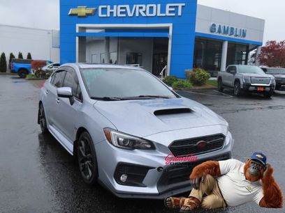 Used 2021 Subaru WRX Limited w/ Popular Package #3