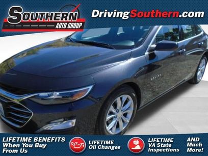 Used 2023 Chevrolet Malibu LT