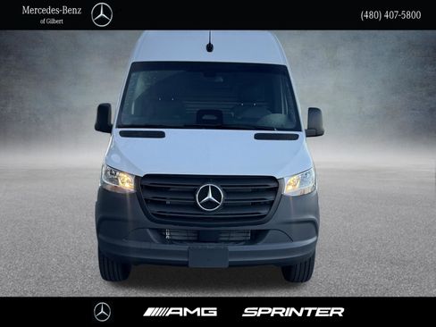 New 2026 Mercedes-Benz Sprinter 2500 image 2