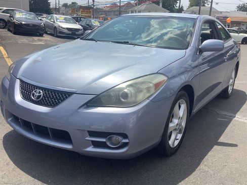 Used 2008 Toyota Solara SE FWD image 4