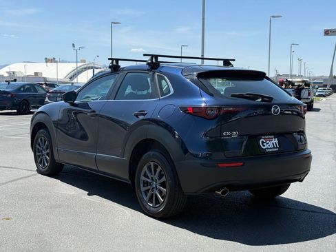 Used 2023 MAZDA CX-30 AWD 2.5 S image 8