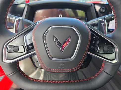 New 2026 Chevrolet Corvette Stingray Premium Conv w/ Z51 Performance Package image 29